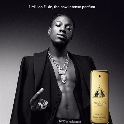 Paco Rabanne 1 Million Elixir ~ New Fragrances .